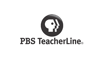 PBS TeacherLine logo